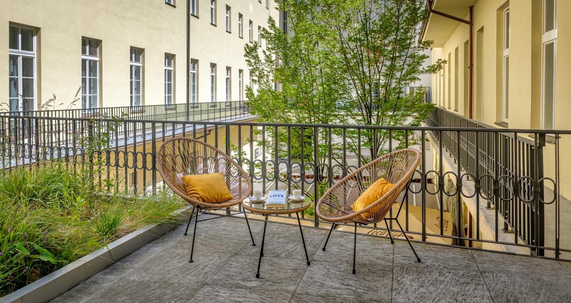 Vn48 Suites By Adrez Prague Room photo