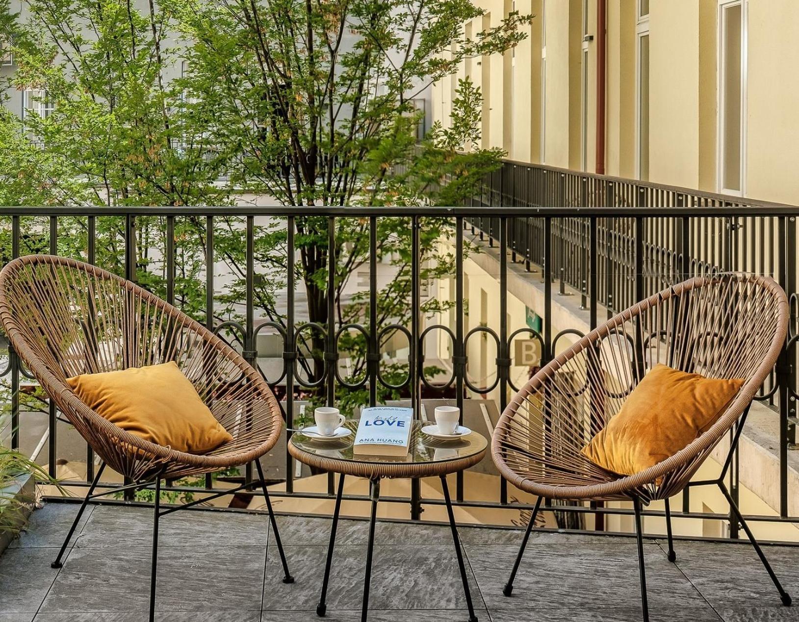 Vn48 Suites By Adrez Prague Room photo