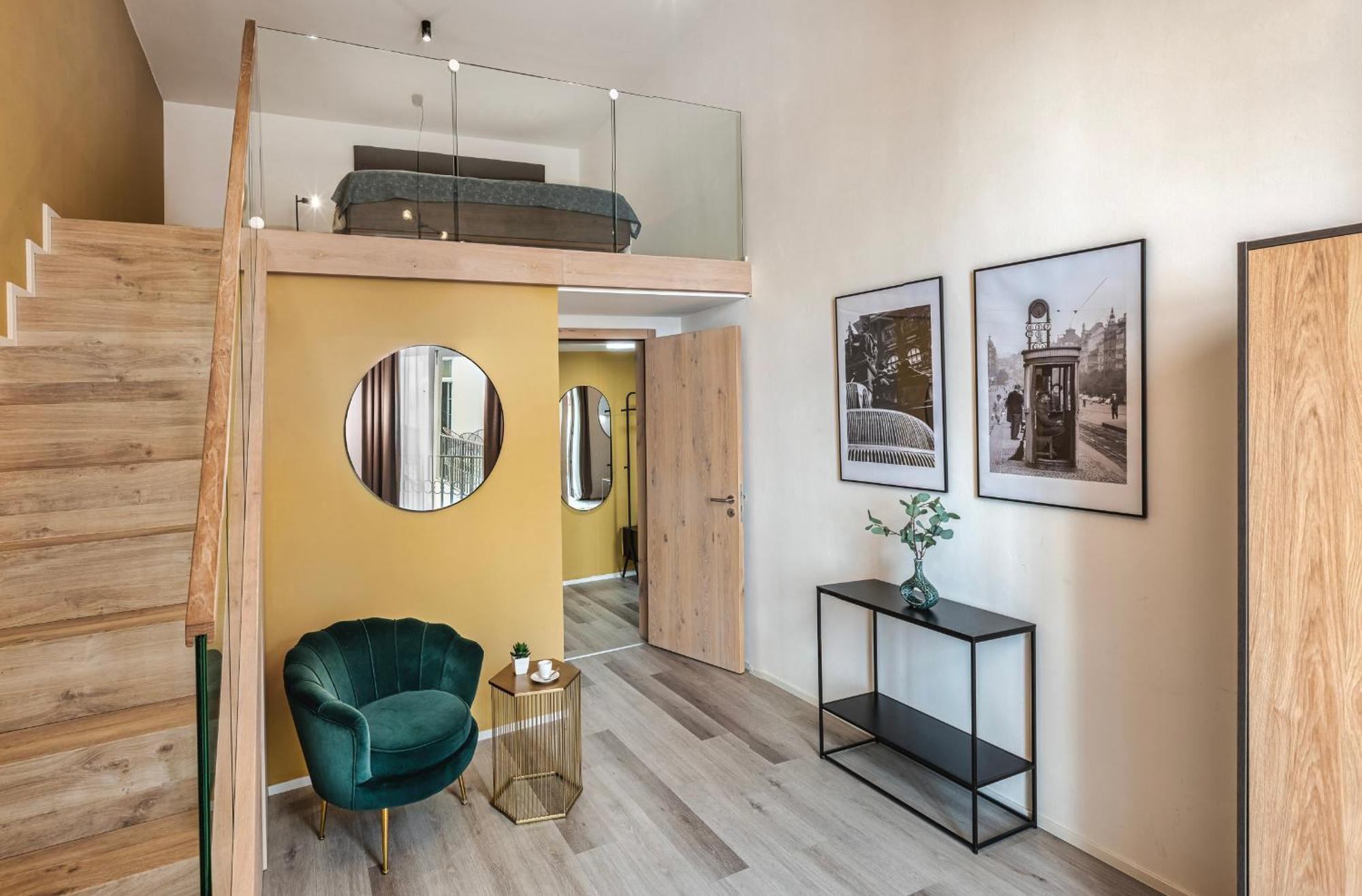 Vn48 Suites By Adrez Prague Room photo