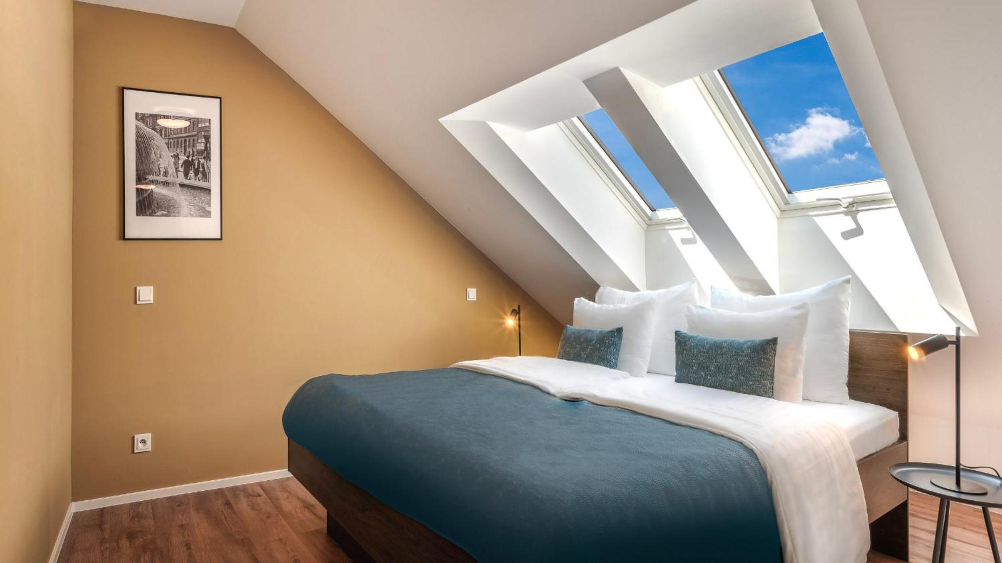 Vn48 Suites By Adrez Prague Room photo