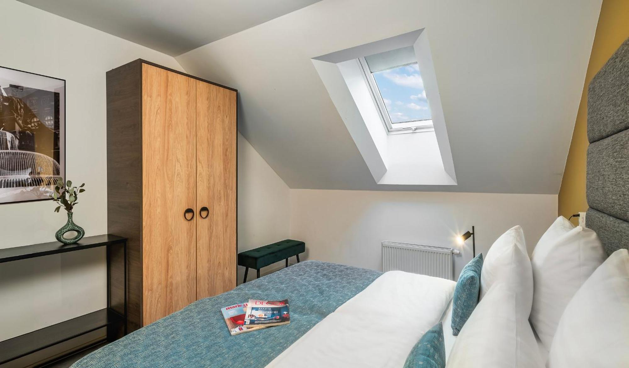 Vn48 Suites By Adrez Prague Room photo
