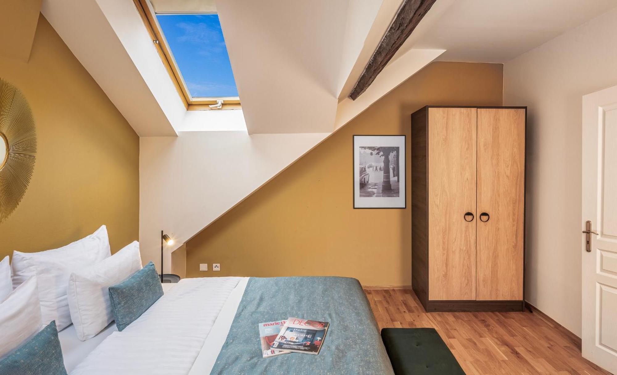 Vn48 Suites By Adrez Prague Room photo